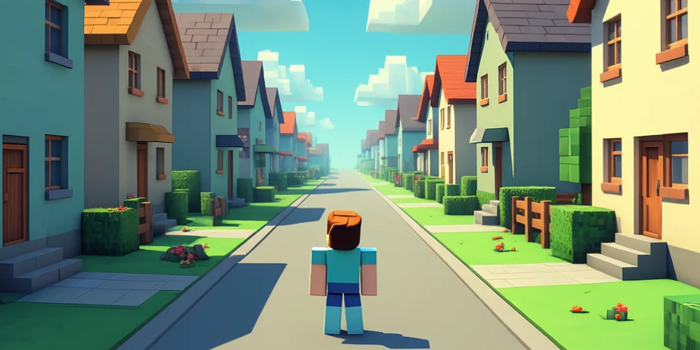 Roblox game